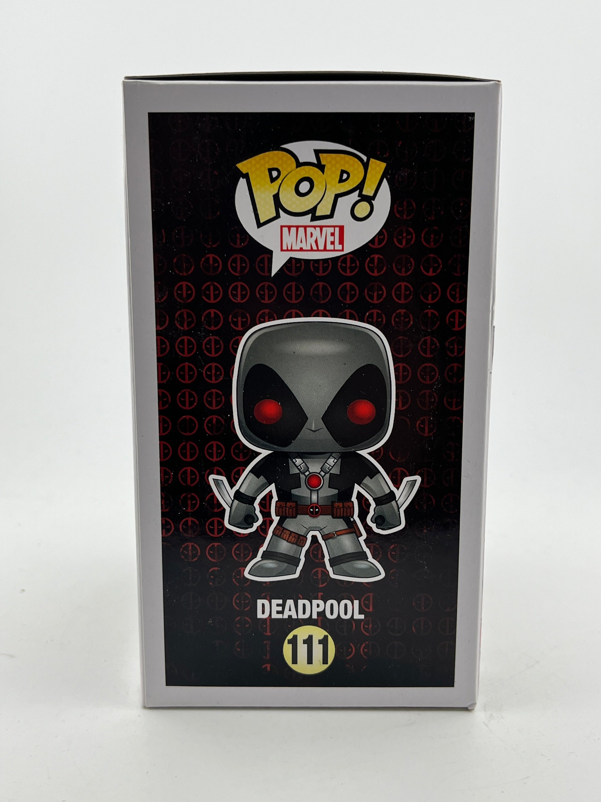 Funko POP! Marvel - Deadpool #111 - Vinyl Collectable FRENLY BRICKS - Open 7 Days