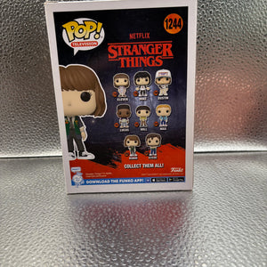 Funko Pop Vinyl #1244 Stranger Things Robin FRENLY BRICKS - Open 7 Days