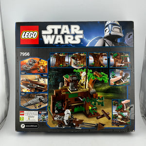 Lego Star Wars - Ewok Attack 7956 - Sealed FRENLY BRICKS - Open 7 Days