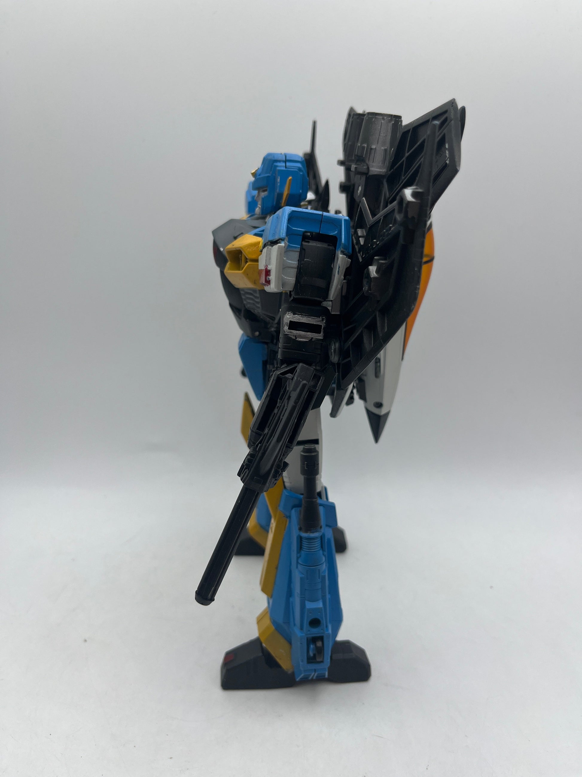 Transformers Autobot Dia Atlas Custom Made Figure (Unofficial) +combinedshipping FRENLY BRICKS - Open 7 Days