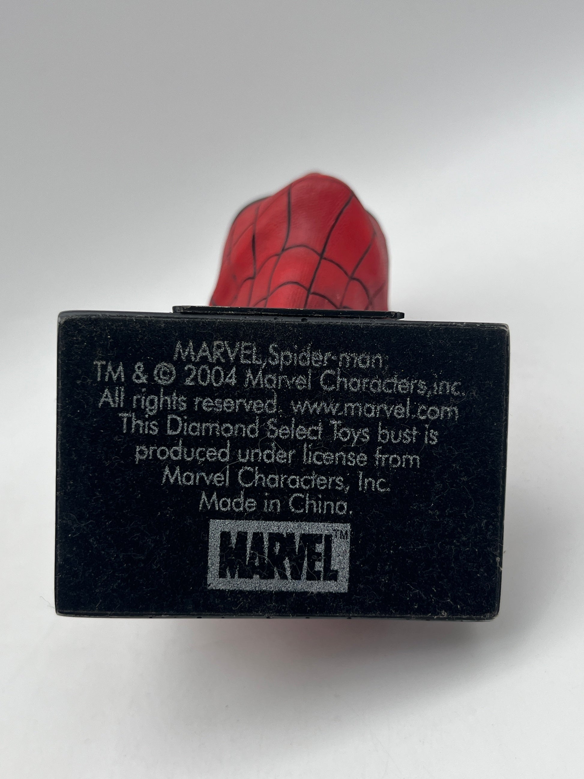 Marvel "Spider-man" Bust - Alex Ross Limited Edition Figure +combinedshipping FRENLY BRICKS - Open 7 Days