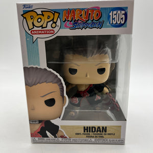 Funko POP! Animation Naruto Shippuden- Hidan #1505 - Vinyl Collectable FRENLY BRICKS - Open 7 Days