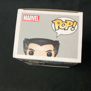 Logan Wolverine #193 X-Men Marvel Funko Pop Vinyl FRENLY BRICKS - Open 7 Days