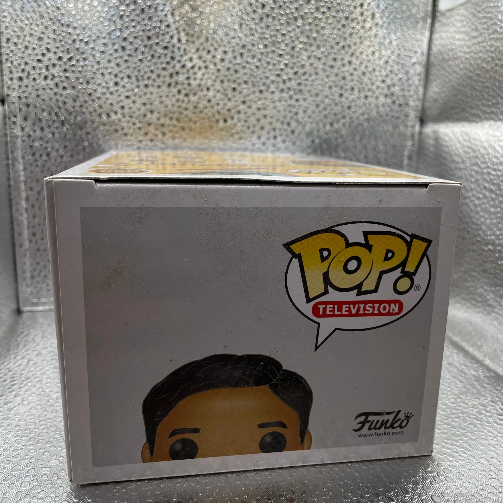 Funko Pop! TV: Community - Abed Nadir Vinyl Figure 838 FRENLY BRICKS - Open 7 Days