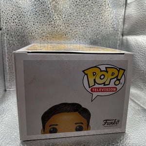 Funko Pop! TV: Community - Abed Nadir Vinyl Figure 838 FRENLY BRICKS - Open 7 Days