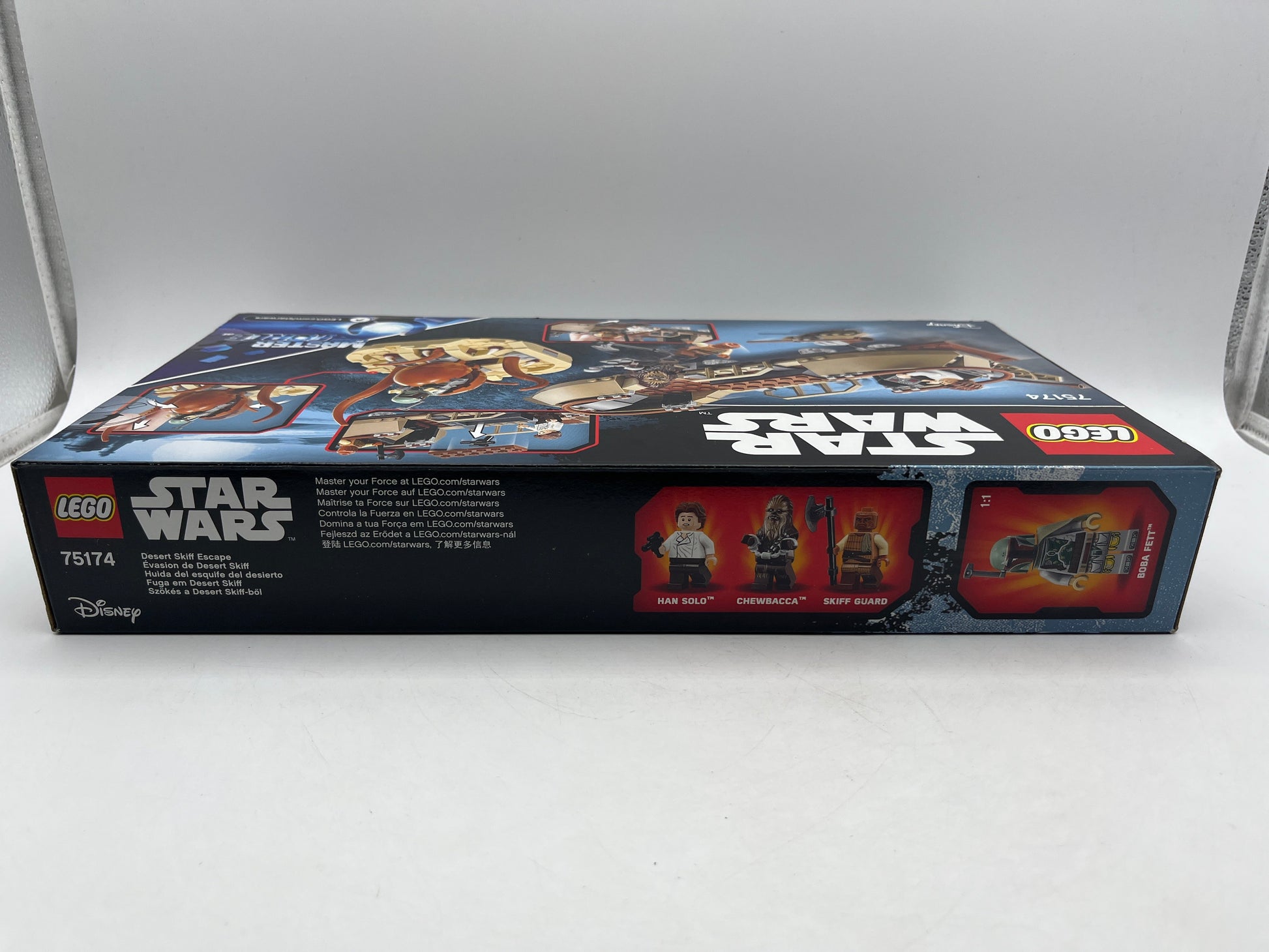 LEGO® Star Wars: Desert Skiff Escape  (75174) BNIB Sealed FRENLY BRICKS - Open 7 Days