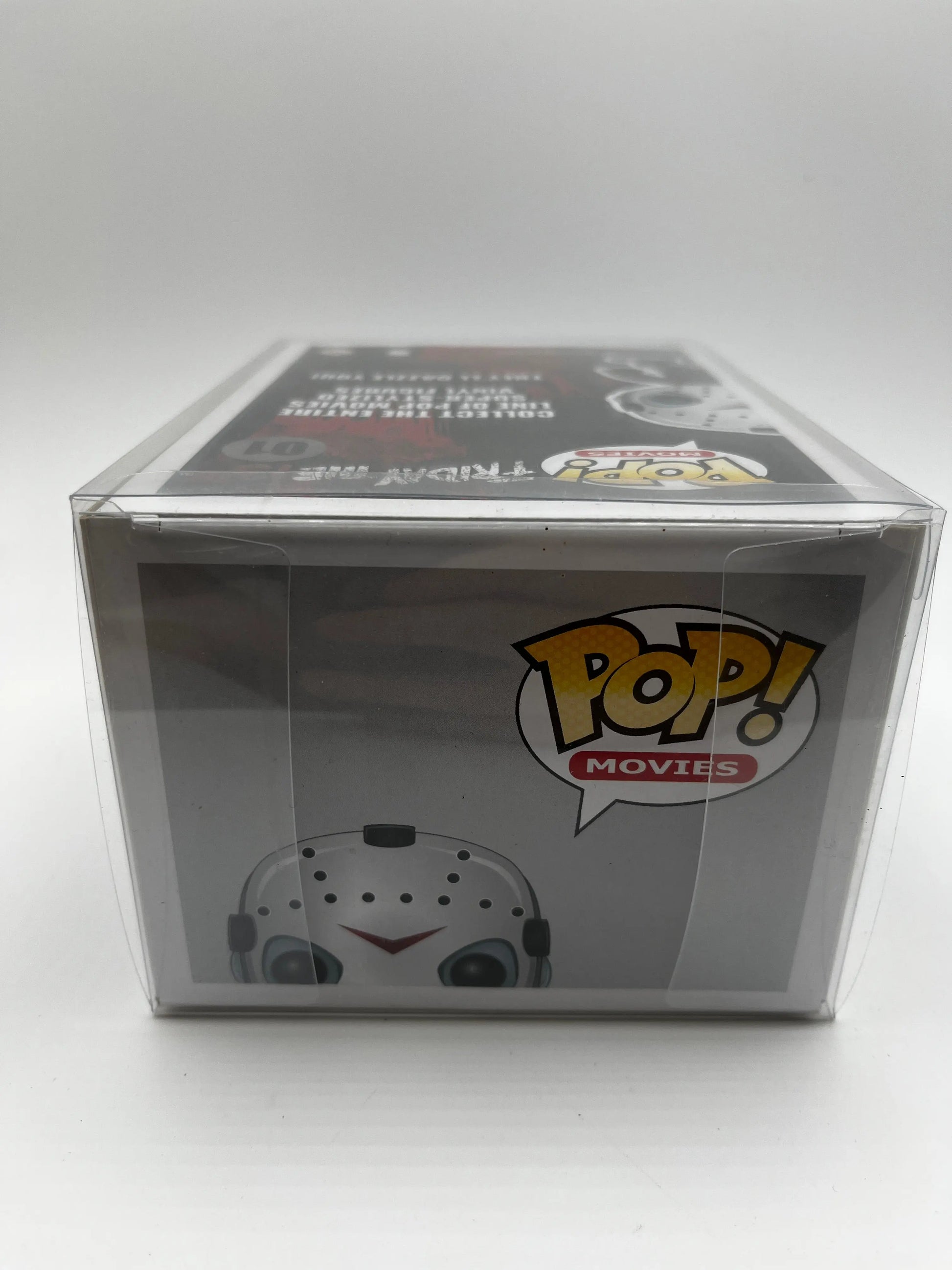 Funko Pop Vinyl Movies Friday the 13th Jason Voorhees #01 FRENLY BRICKS - Open 7 Days