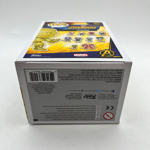 Funko POP! Marvel Avengers Infinity War - Thanos #289 - Walmart Exclusive FRENLY BRICKS - Open 7 Days