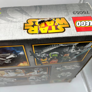 Lego Star Wars Rebels 75053 The Ghost - Not Sealed + 75048 The Phantom - Sealed Black Hair Kanan Jarrus FRENLY BRICKS - Open 7 Days