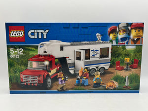 Lego City - Pickup & Caravan 60182 - Sealed