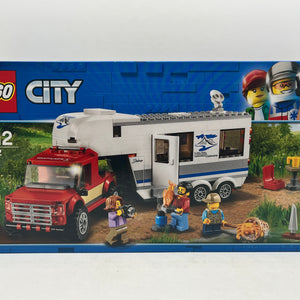 Lego City - Pickup & Caravan 60182 - Sealed FRENLY BRICKS - Open 7 Days