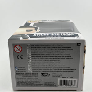 Funko POP! Television Teen Wolf - Stiles Stilinski #486 - Vinyl Collectable FRENLY BRICKS - Open 7 Days