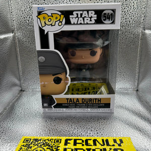 Pop Vinyl Star Wars #541 Tala Durith FRENLY BRICKS - Open 7 Days