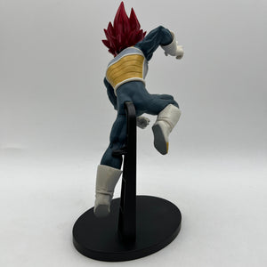 Dragon Ball Super Blood of Saiyans - Special VII Super Saiyan God Vegeta Figure - Ex Display FRENLY BRICKS - Open 7 Days