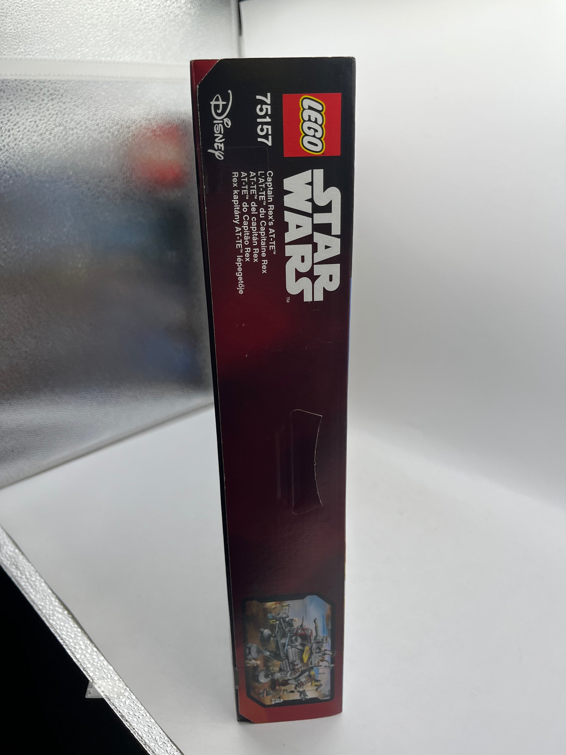 Lego Star Wars Captain Rex's AT-TE 75157 Brand New Sealed FRENLY BRICKS - Open 7 Days