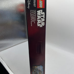 Lego Star Wars Captain Rex's AT-TE 75157 Brand New Sealed FRENLY BRICKS - Open 7 Days