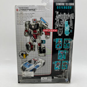 Deluxe Streetwise | Transformers Generations Combiner Wars Hasbro - Repainted FRENLY BRICKS - Open 7 Days