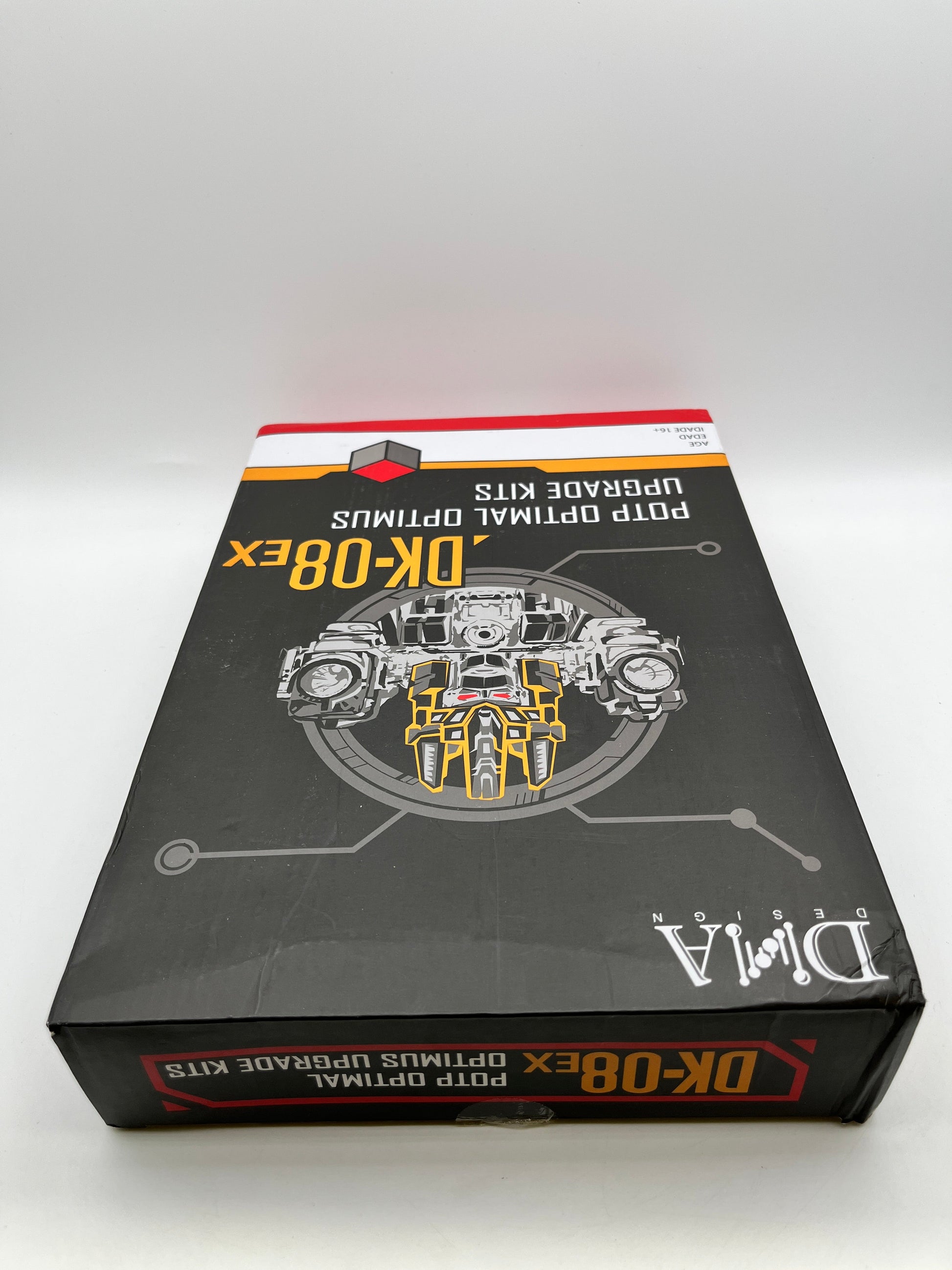 DNA Design- DK-08ex Potp Optimal Optimus Upgrade Kits - Sealed FRENLY BRICKS - Open 7 Days