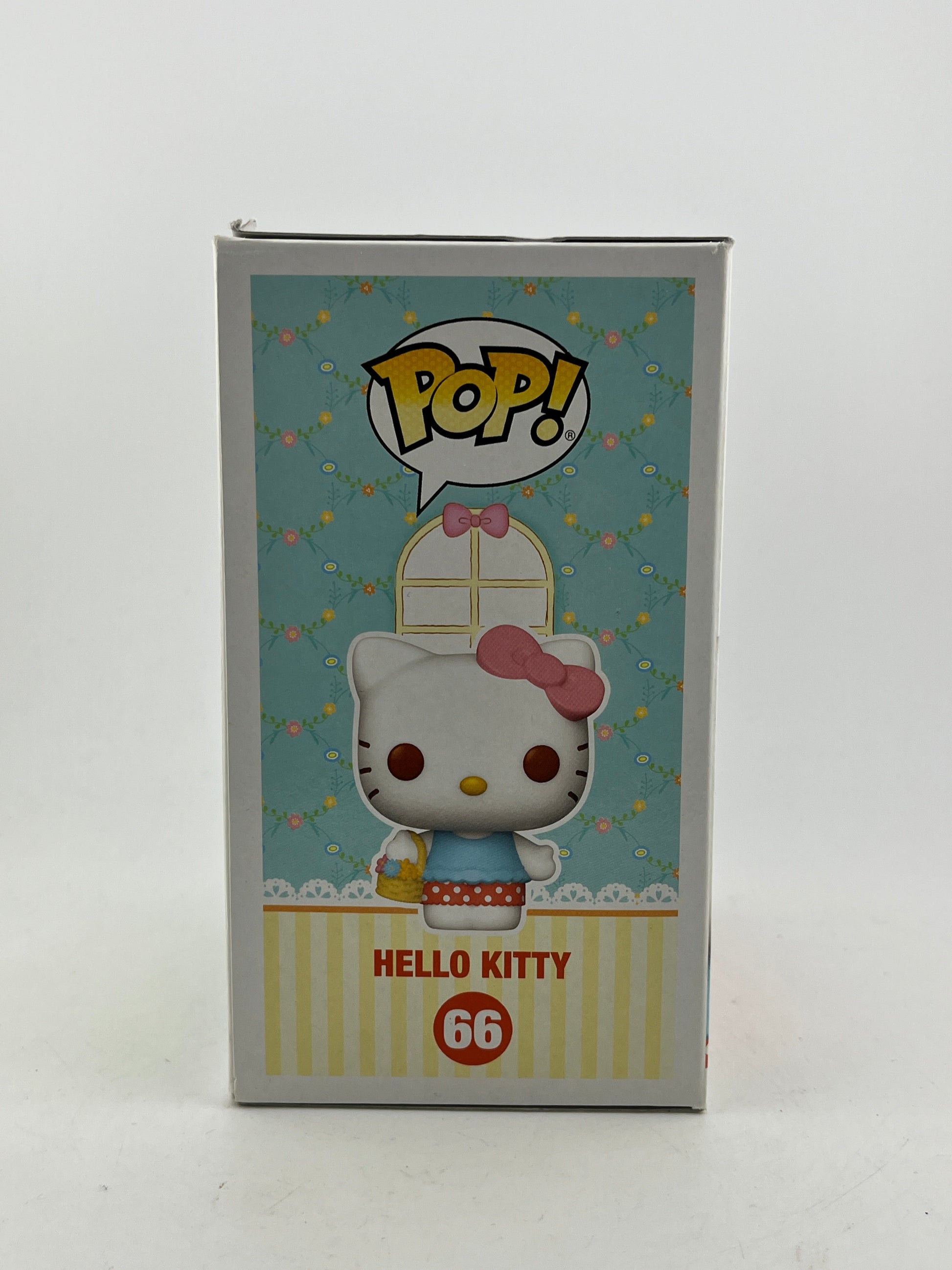 Funko POP! Hello Kitty And Friends - Hello Kitty #66 - Vinyl Collectable FRENLY BRICKS - Open 7 Days