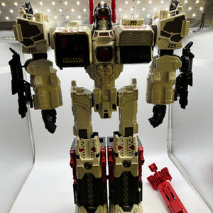 Hasbro Transformers Generations Thrilling 30s Titan Class Metroplex - Not Sealed - Damaged Box FRENLY BRICKS - Open 7 Days