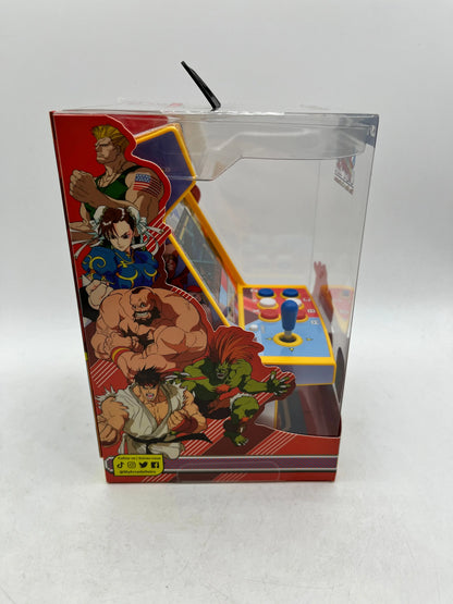 My Arcade - DGUNL-4185 Super Street Fighter II - Micro Player Pro Portable Retro FRENLY BRICKS - Open 7 Days