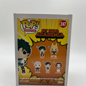 Funko POP! Animation My Hero Academia - Deku #247 - Vinyl Collectable FRENLY BRICKS - Open 7 Days