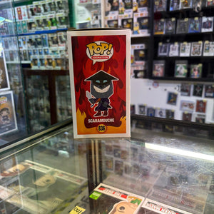 FUNKO Pop Vinyl Scarmouche #836 FRENLY BRICKS - Open 7 Days