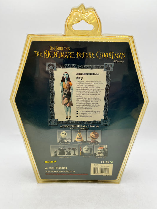 The Nightmare Before Christmas Series 1 Sally Action Figure - Sealed FRENLY BRICKS - Open 7 Days