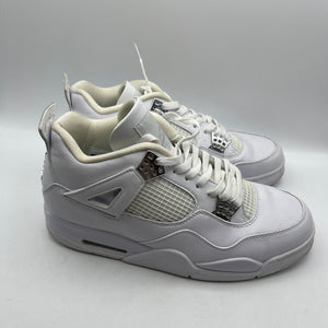 Size 12 Nike Air Jordan 4 Retro GS Pure Money 2017 Men's Shoes USED FRENLY BRICKS - Open 7 Days