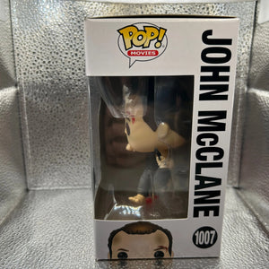 Funko Pop Vinyl #1007 John McClane FRENLY BRICKS - Open 7 Days