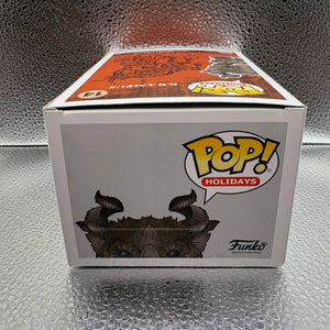 Funko Pop Vinyl #14 Holidays Krampus FRENLY BRICKS - Open 7 Days