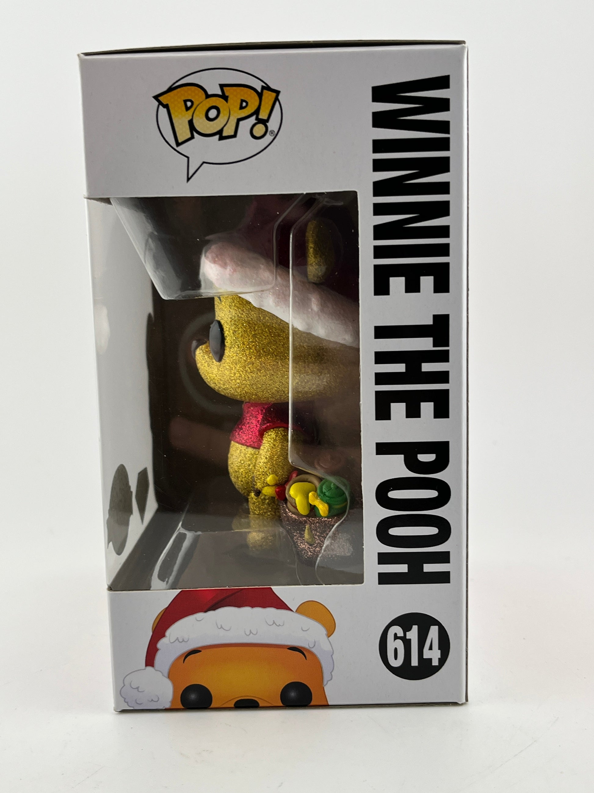 Funko POP! Disney - Winnie The Pooh #614 - Diamond Special Edition FRENLY BRICKS - Open 7 Days