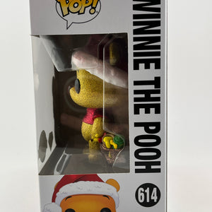 Funko POP! Disney - Winnie The Pooh #614 - Diamond Special Edition FRENLY BRICKS - Open 7 Days