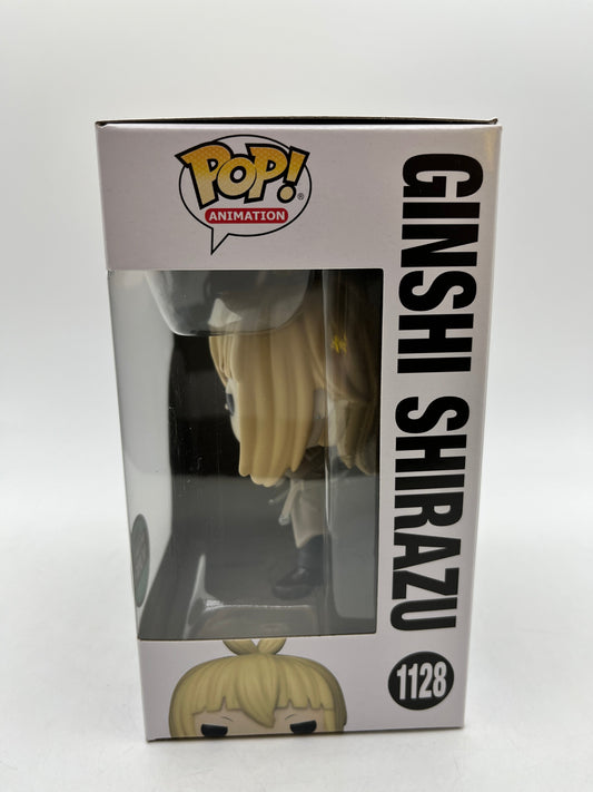 Funko POP! Animation Tokyo Goul : re - Ginshi Shirazu #1128 - Specialty Series FRENLY BRICKS - Open 7 Days