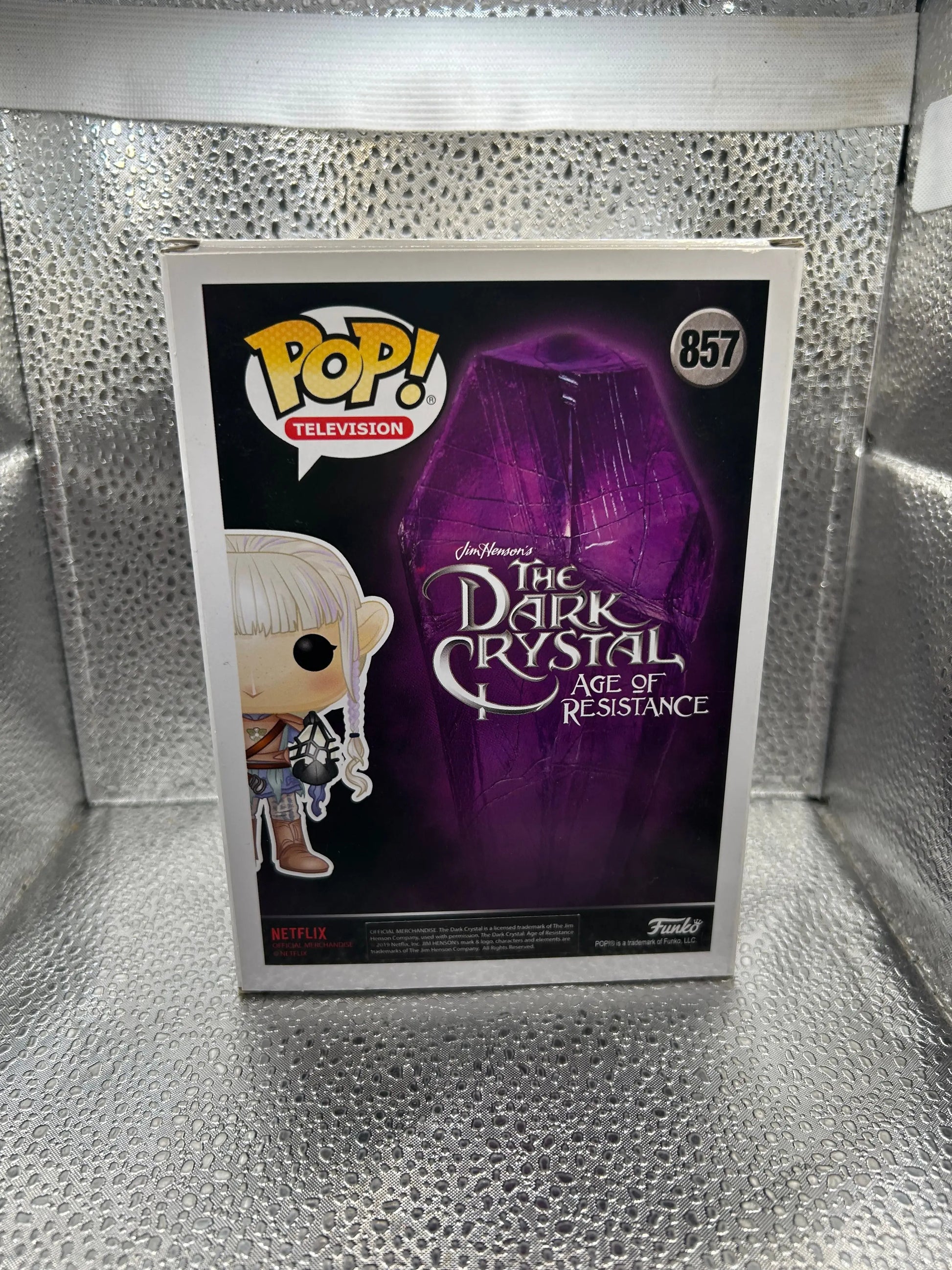 Funko POP Television - The Dark Crystal Mira #857 FRENLY BRICKS - Open 7 Days