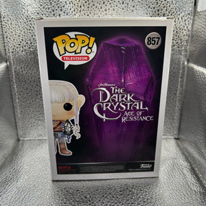 Funko POP Television - The Dark Crystal Mira #857 FRENLY BRICKS - Open 7 Days