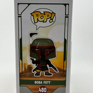 Funko POP! Star Wars - Boba Fett #480 - Vinyl Collectable FRENLY BRICKS - Open 7 Days