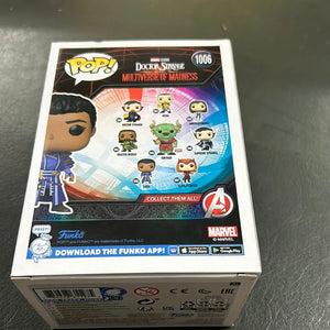 Doctor Strange 2: Multiverse of Madness - Sara #1006 Pop! Vinyl FRENLY BRICKS - Open 7 Days