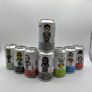 Funko Soda Bundle DC/Horror/Fantasy/Monopoly FRENLY BRICKS - Open 7 Days