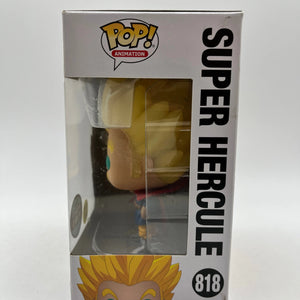 Funko POP! Animation DragonBall Super #818 Super Hercule - Glow Specialty Series FRENLY BRICKS - Open 7 Days
