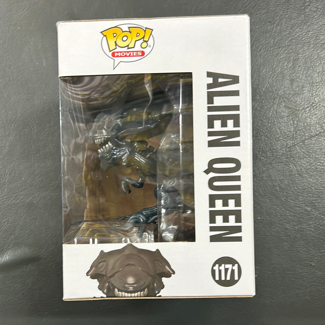 Funko Aliens - Alien Queen Pop! Movies Vinyl #1171 FRENLY BRICKS - Open 7 Days