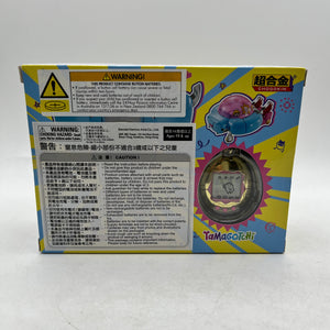 BANDAI CHOGOKIN TAMAGOTCHI ROBO 100mm Action Figure - Sealed FRENLY BRICKS - Open 7 Days