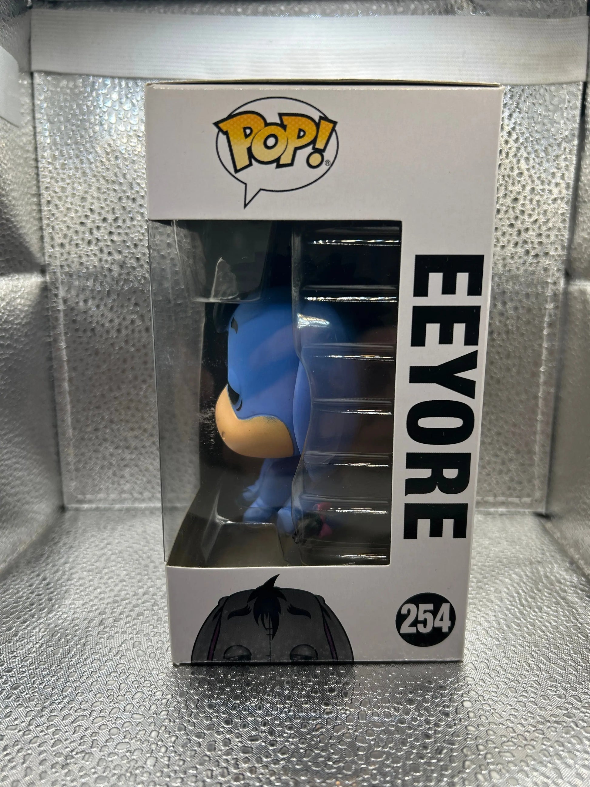 Funko Pop Vinyl Disney #254 Eeyore FRENLY BRICKS - Open 7 Days