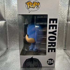 Funko Pop Vinyl Disney #254 Eeyore FRENLY BRICKS - Open 7 Days