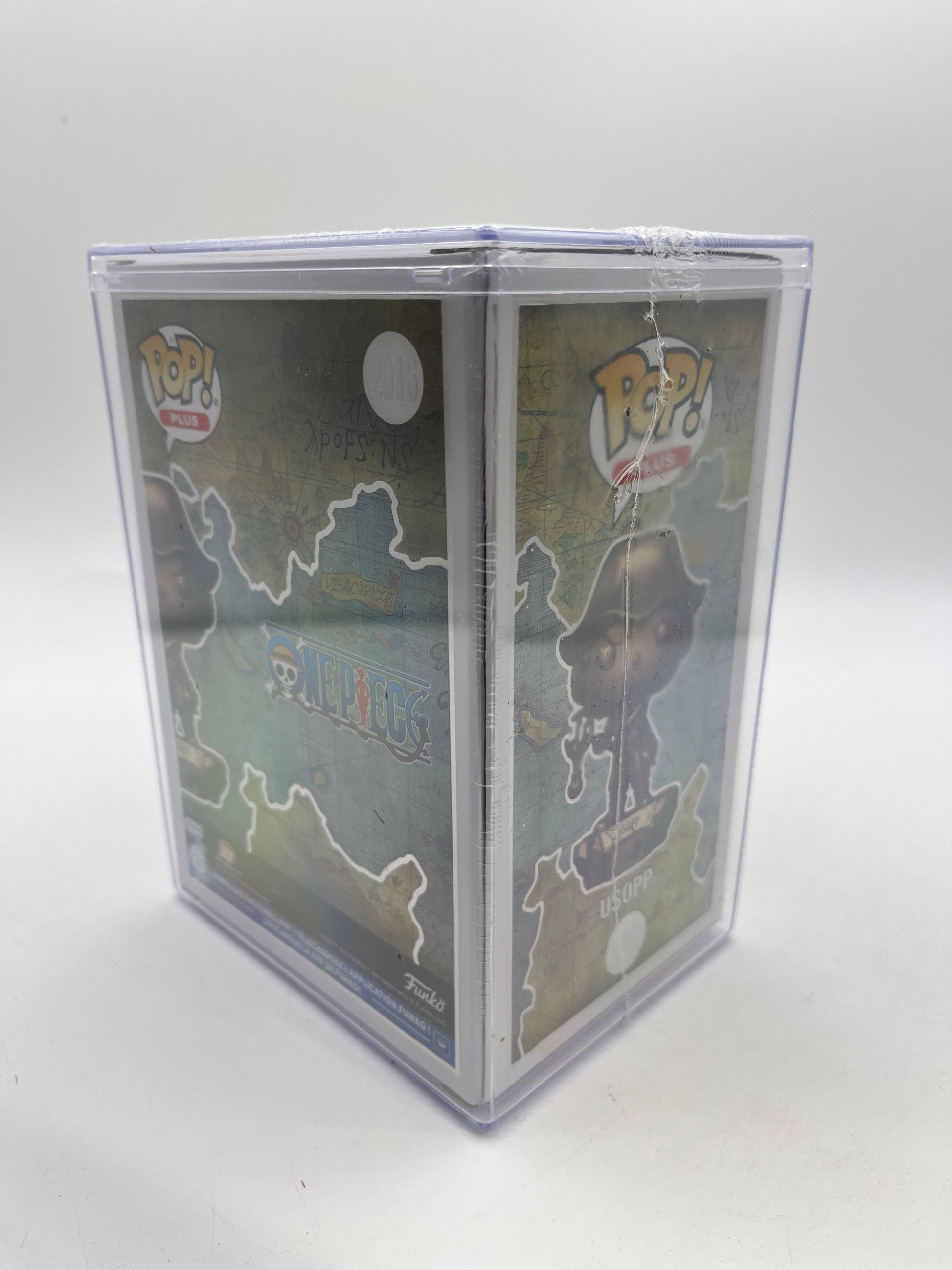 Funko POP! Plus One Piece - Usopp #2016 - Vinyl Collectable FRENLY BRICKS - Open 7 Days