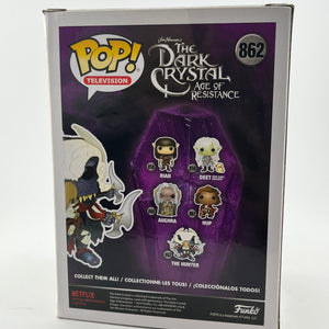 Funko POP! Television The Dark Crystal - The Hunter #862 - Vinyl Collectable FRENLY BRICKS - Open 7 Days
