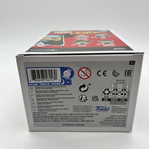 Funko POP! Animation Fire Force - Iris #979 - Vinyl Collectable FRENLY BRICKS - Open 7 Days