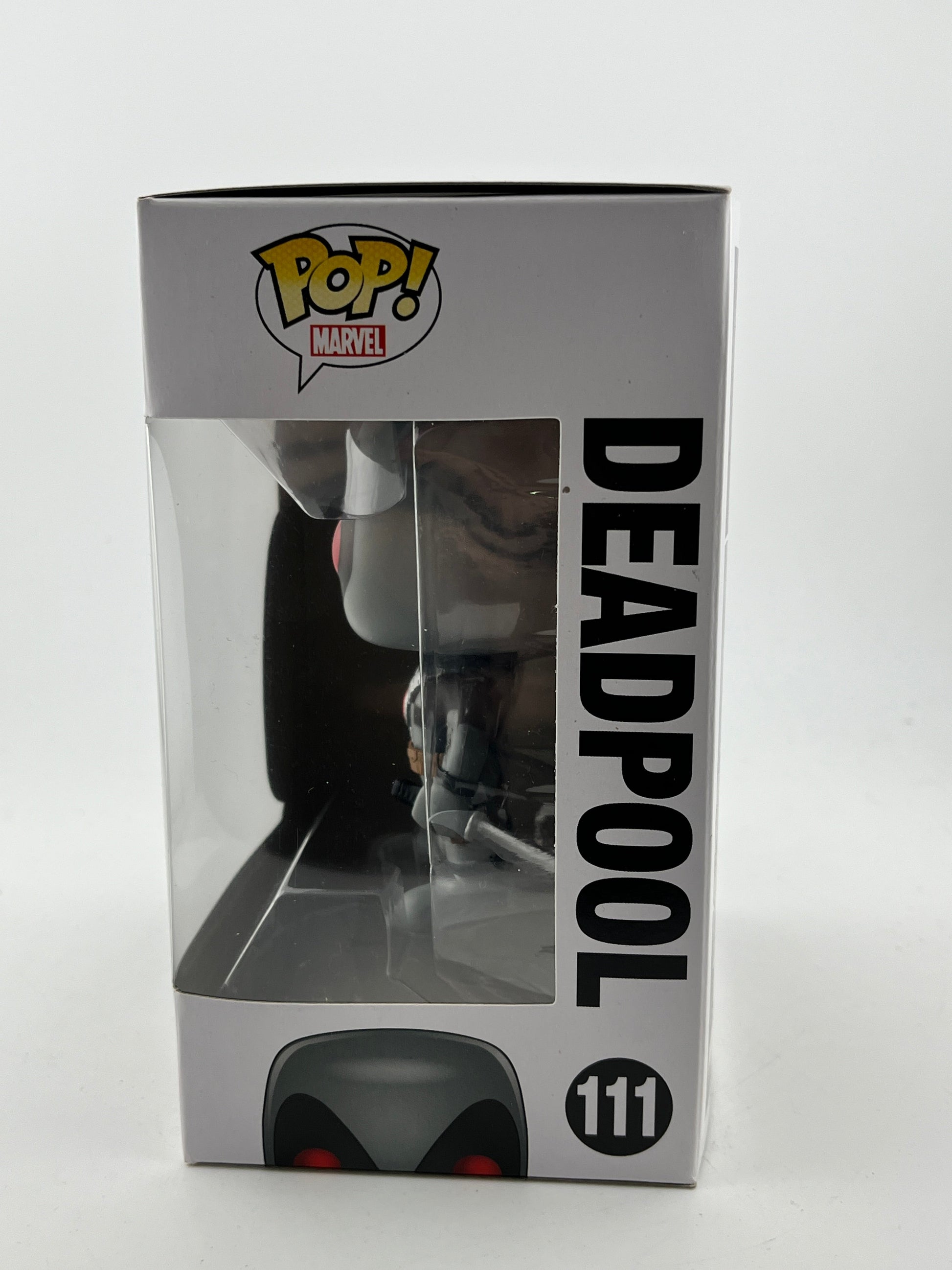 Funko POP! Marvel - Deadpool #111 - Vinyl Collectable FRENLY BRICKS - Open 7 Days