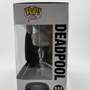 Funko POP! Marvel - Deadpool #111 - Vinyl Collectable FRENLY BRICKS - Open 7 Days