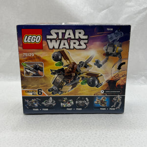 Lego Star Wars - Microfighters Wookie Gunship 75129 - Sealed FRENLY BRICKS - Open 7 Days